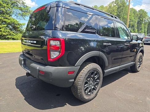 Used 2025 Ford Bronco Sport Badlands AWD/4WD image 5