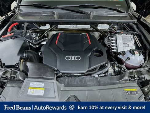 Used 2023 Audi SQ5 Prestige w/ Prestige Package AWD/4WD image 38