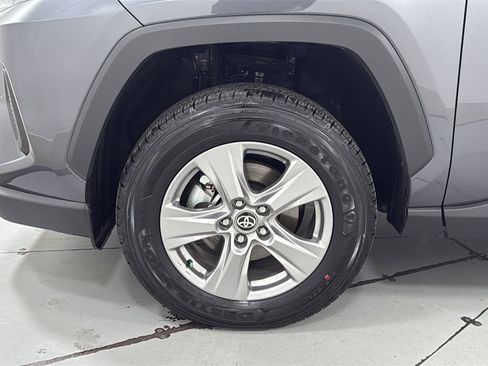 Certified 2025 Toyota RAV4 LE image 24