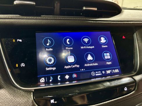 Used 2022 Cadillac XT5 Sportv image 42