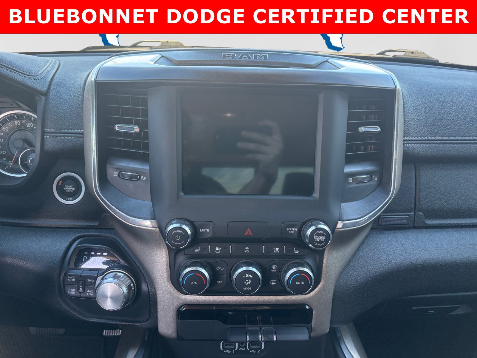 Used 2021 RAM 1500 Laramie AWD/4WD image 15