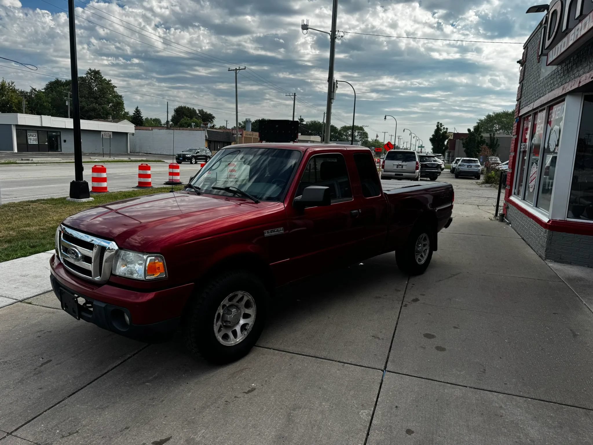 Used 2011 Ford Ranger XLT AWD/4WD image 13