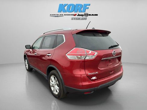 Used 2016 Nissan Rogue SV image 7