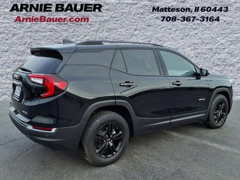 Used 2024 GMC Terrain AT4 w/ Infotainment Package II AWD/4WD image 7