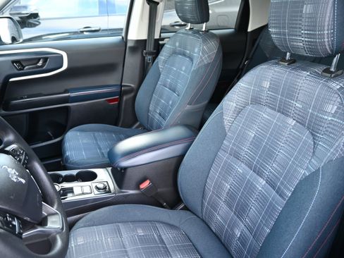 Used 2023 Ford Bronco Sport Heritage image 23