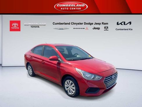 Used 2020 Hyundai Accent SE image 1