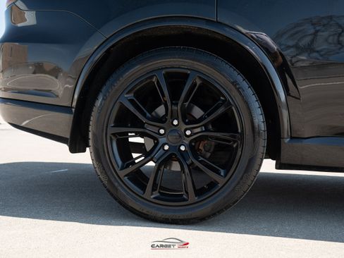Used 2018 Dodge Durango SRT w/ SRT Interior Appearance Group AWD/4WD image 11