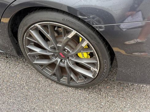 Used 2018 Subaru WRX STI w/ Popular Package #1 AWD/4WD image 13