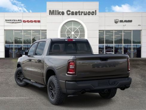 New 2026 RAM 1500 Rebel image 3