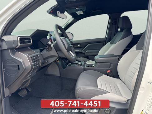 Used 2026 Toyota Land Cruiser w/ Premium Package AWD/4WD image 7