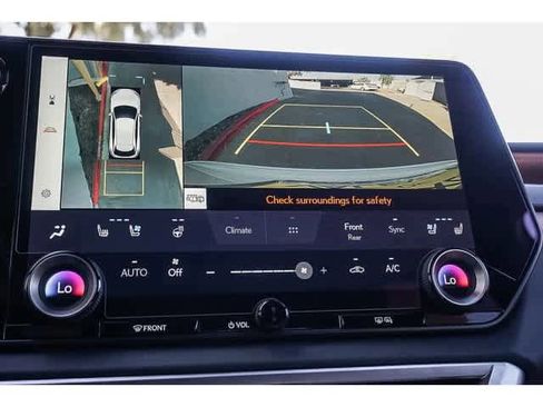 New 2026 Lexus RX 350h image 66