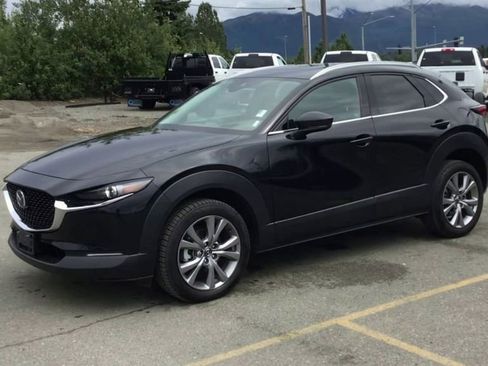 Used 2023 MAZDA CX-30 AWD 2.5 S w/ Premium Package image 4