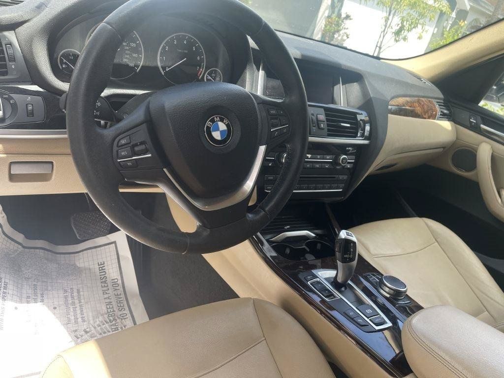 Used 2017 BMW X3 sDrive28i RWD image 21