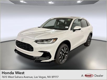 New 2026 Honda HR-V EX-L