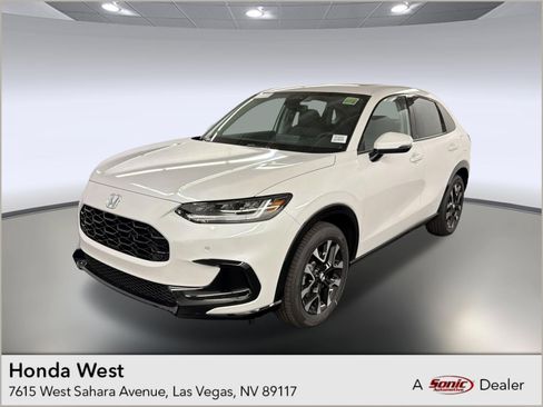 New 2026 Honda HR-V EX-L image 1