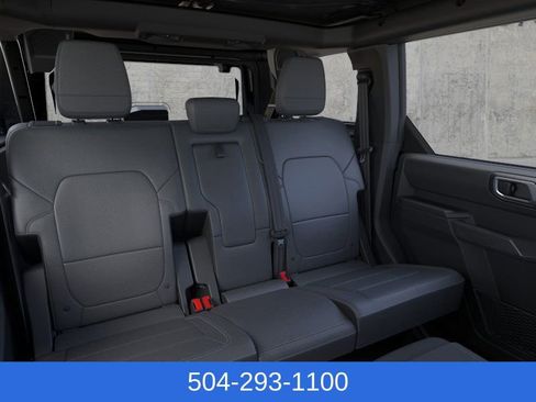 New 2026 Ford Bronco Outer Banks image 11