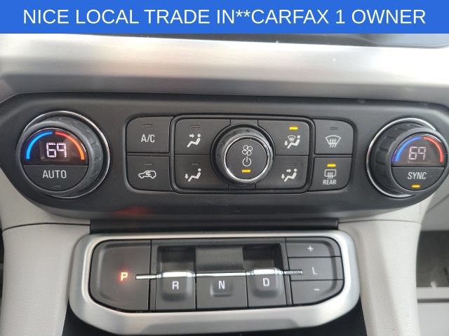 Used 2021 GMC Acadia SLT FWD image 34