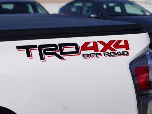 Used 2023 Toyota Tacoma TRD Off-Road w/ Black Out Package (TMS) image 11