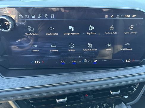New 2026 Chevrolet Tahoe LS RWD image 16