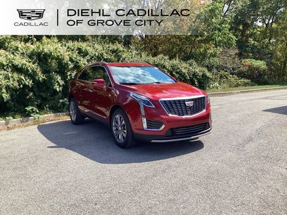 New 2025 Cadillac XT5 Premium Luxury w/ Technology Package