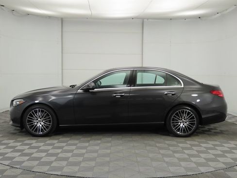 Certified 2025 Mercedes-Benz C 300 4MATIC Sedan image 8