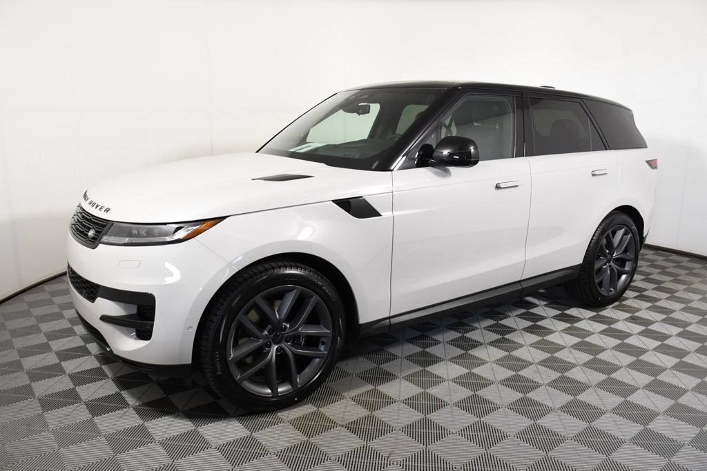 New 2026 Land Rover Range Rover Sport SE AWD/4WD image 2