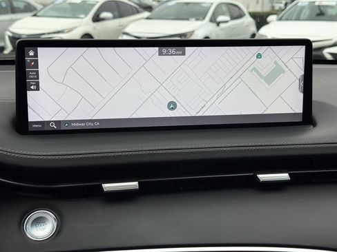 Used 2022 Genesis GV70 3.5T Sport w/ Sport Prestige Package image 31