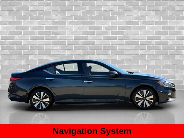 Used 2022 Nissan Altima 2.5 SL FWD image 8