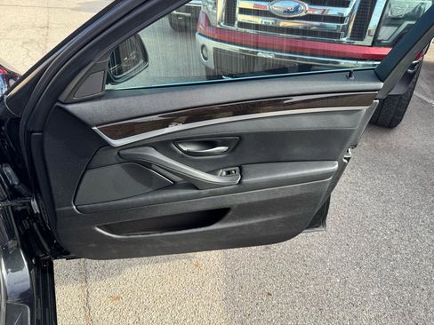 Used 2015 BMW 528i Sedan RWD image 17