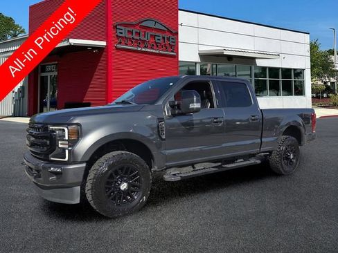 Used 2020 Ford F250 Lariat AWD/4WD image 1