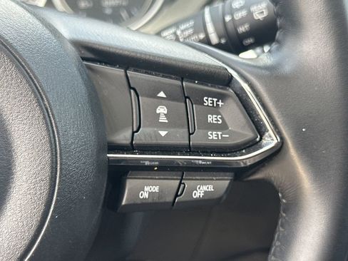 Used 2025 MAZDA CX-5 AWD 2.5 S w/ Preferred Package image 27