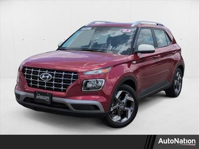 Used 2023 Hyundai Venue SEL