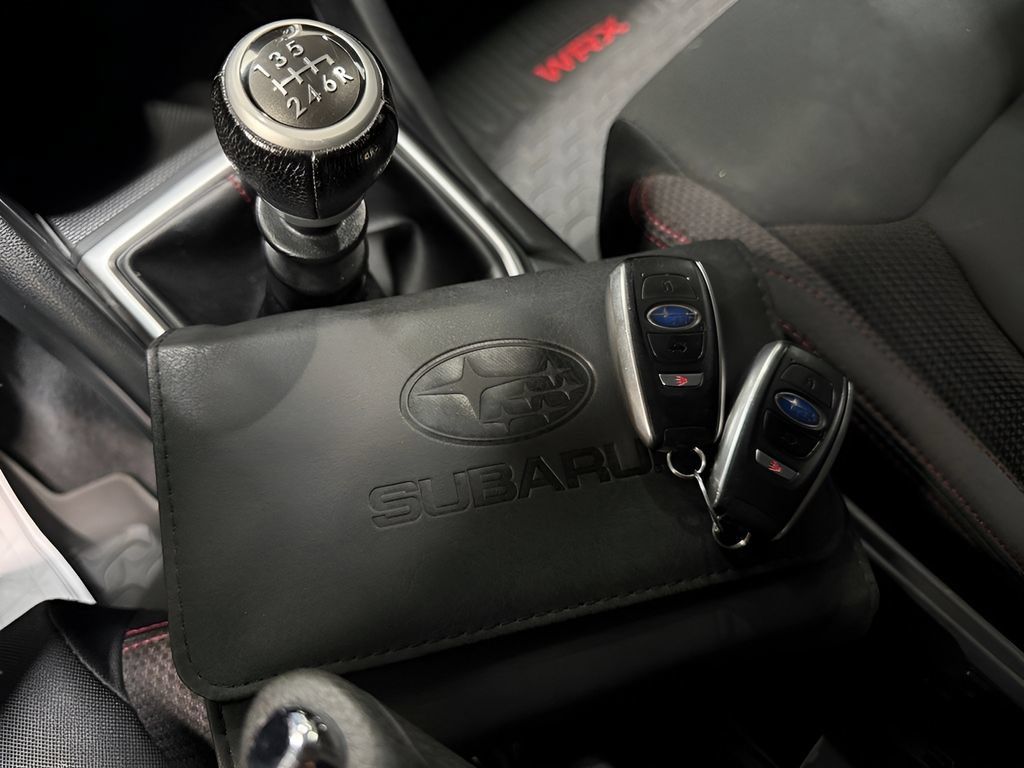 Used 2024 Subaru WRX Premium AWD/4WD image 33