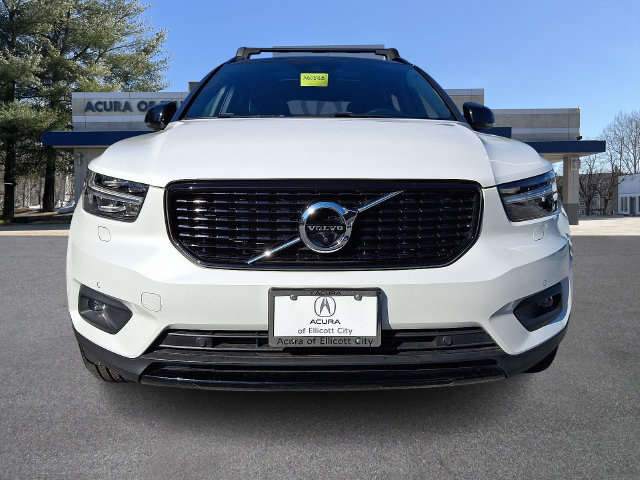 Used 2021 Volvo XC40 T5 R-Design w/ Advanced Package AWD/4WD image 2