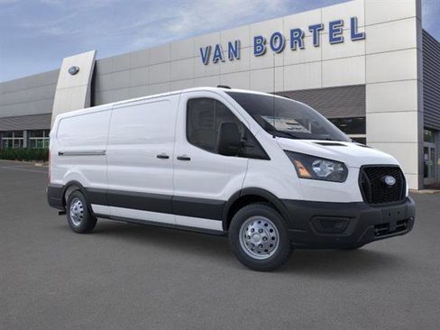 New 2026 Ford Transit 350 T-350 148 Low Rf 9950 GVWR AWD image 7