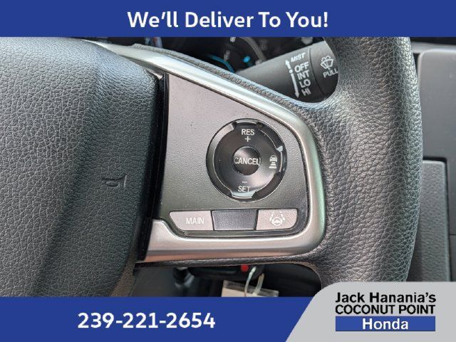 Used 2019 Honda Civic LX image 23
