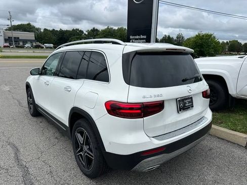 New 2026 Mercedes-Benz GLB 250 4MATIC image 3