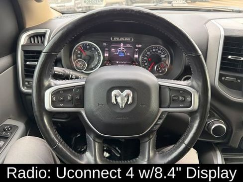 Used 2020 RAM 1500 Big Horn image 8