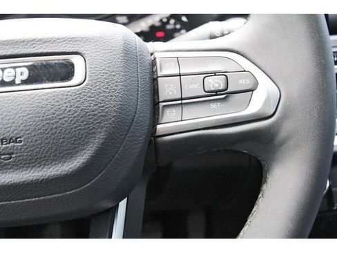 Used 2024 Jeep Compass Limited AWD/4WD image 19