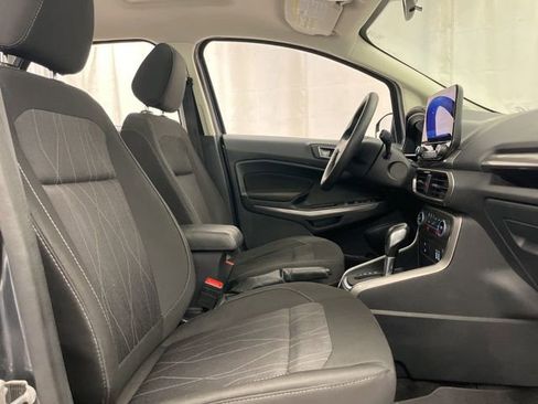 Used 2021 Ford EcoSport SE w/ Interior Protection Package image 10
