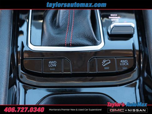 Used 2022 Jeep Compass Trailhawk w/ Trailhawk Elite Group AWD/4WD image 21