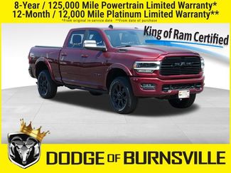 Used 2021 RAM 2500 Laramie AWD/4WD 360° Tour
