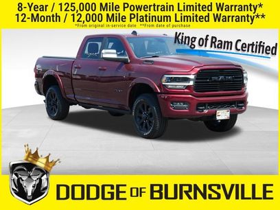 Used 2021 RAM 2500 Laramie