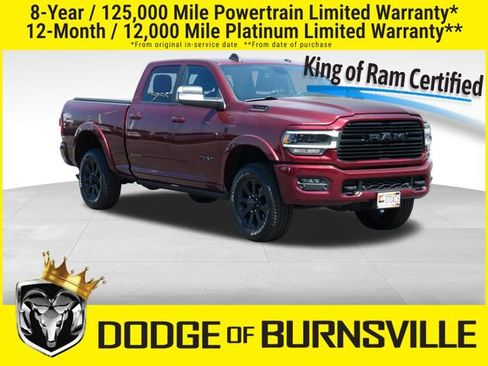 Used 2021 RAM 2500 Laramie AWD/4WD image 1