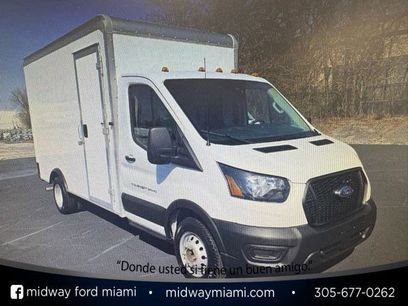 Used 2022 Ford Transit 350 DRW