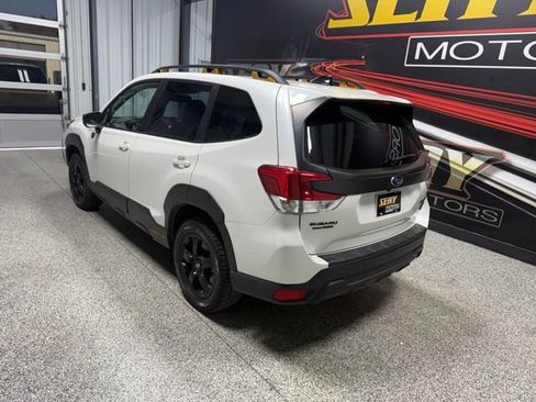 Used 2024 Subaru Forester Wilderness w/ Wilderness Package AWD/4WD image 13