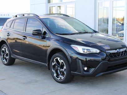 Certified 2021 Subaru Crosstrek 2.5i Limited w/ Popular Package #4