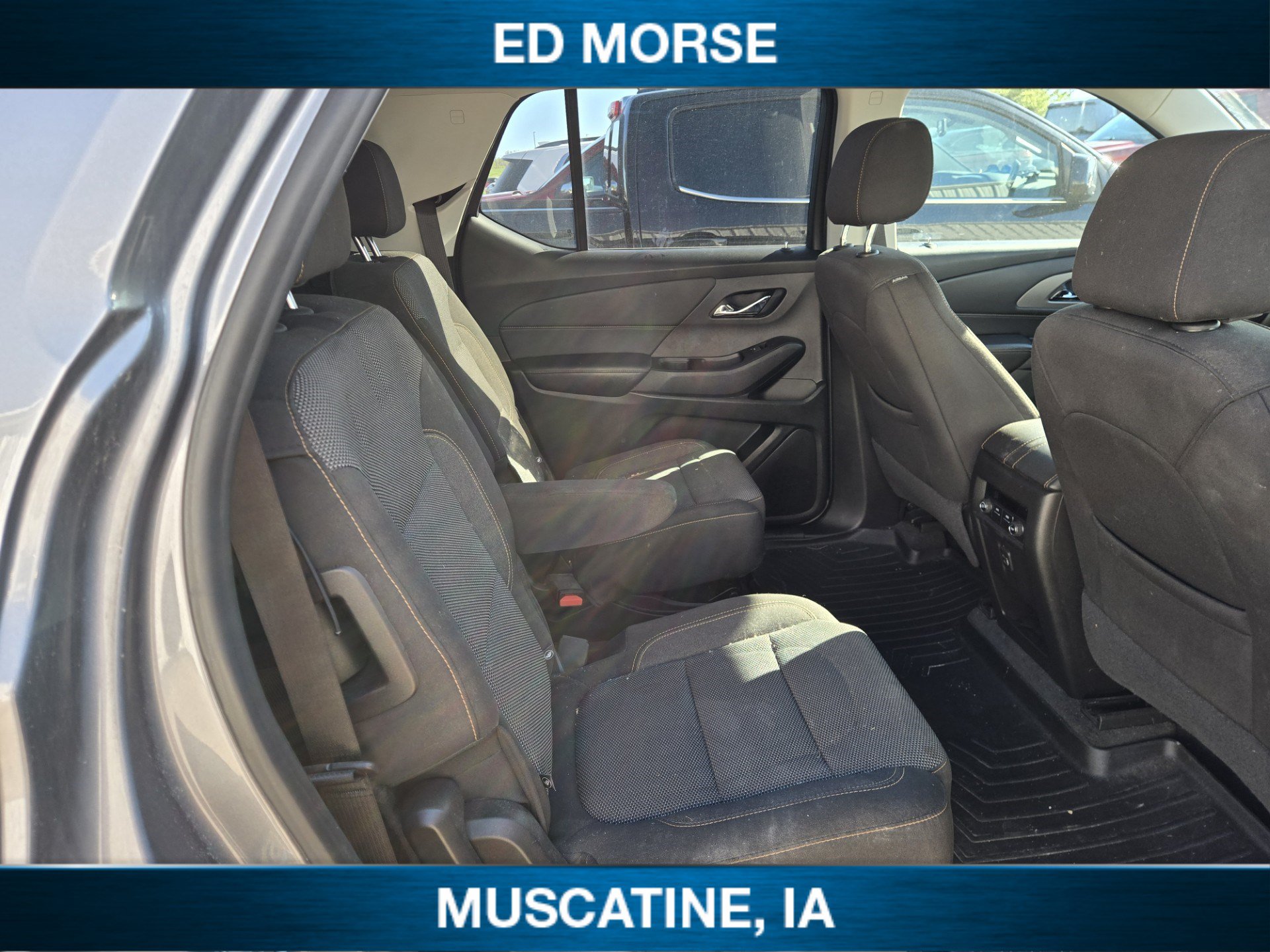 Used 2019 Chevrolet Traverse LT w/ LPO, Floor Liner Package AWD/4WD image 6