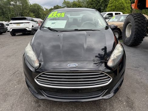 Used 2016 Ford Fiesta S FWD image 2