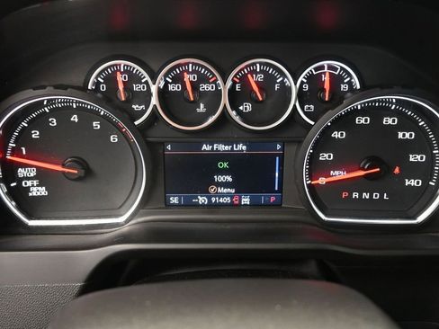 Used 2022 Chevrolet Silverado 1500 RST w/ All Star Edition Plus image 32